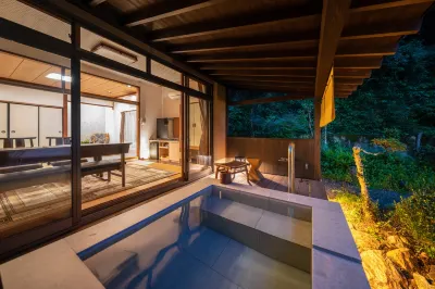 Kashiwagura Onsen Taishikan Hotels in Точіґі