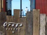 Oruga Resort - breakfast