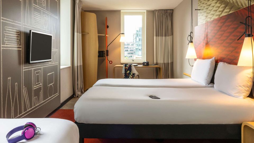 Ibis Rotterdam City Centre