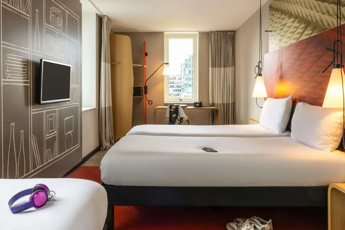 Ibis Rotterdam City Centre