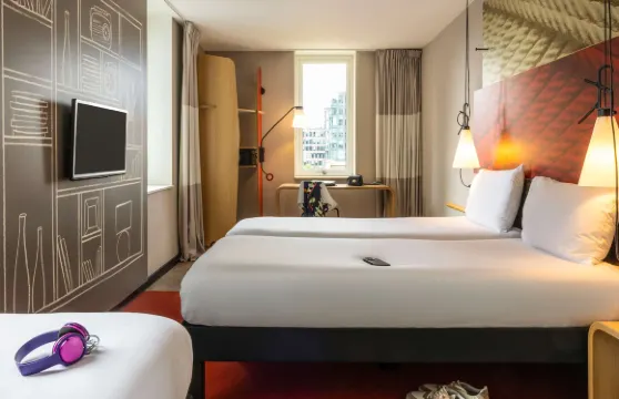 宜必思鹿特丹市中心酒店