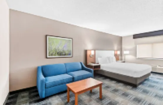 SureStay Plus Hotel by Best Western Ottumwa