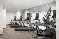Fairfield Inn Fort Leonard Wood St. Robert - Kuntosalit