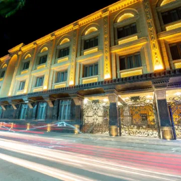 Shohjahon Palace Hotel & Spa