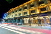 Shohjahon Palace Hotel & Spa