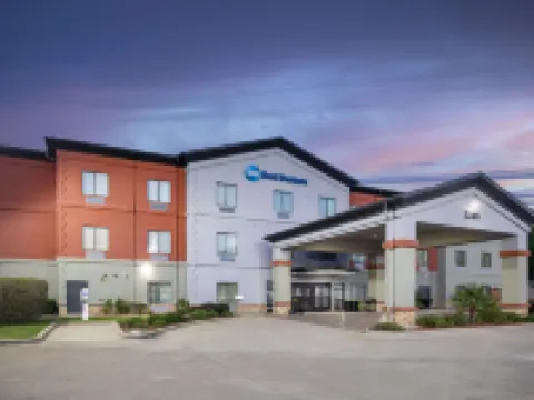 Best Western Carthage Inn Suites Hotels in Panola County