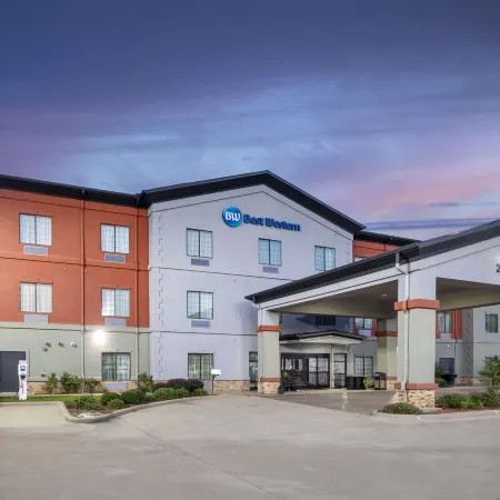 Best Western Carthage Inn  Suites Отели в г. Панола