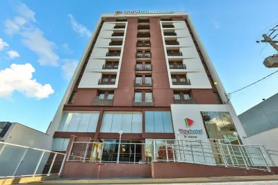 I5 Play Hotel Águas Claras Hotels in der Nähe von CC SESI-Taguatinga - Cine- Yara Amaral Theater