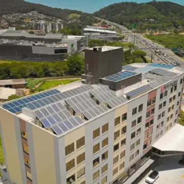 Intercity Portofino Florianópolis Hotels near Floripa Mall