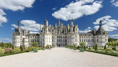 Au Paradis de Sologne Hotels in Langon