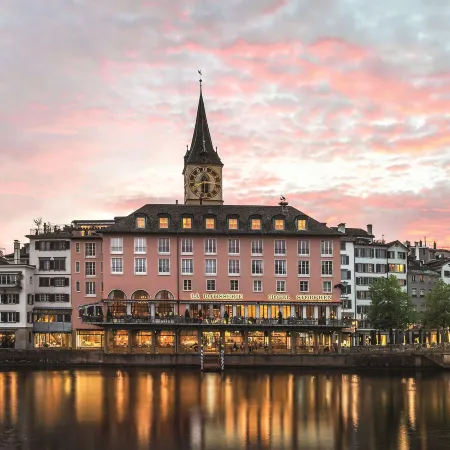 Storchen Zürich