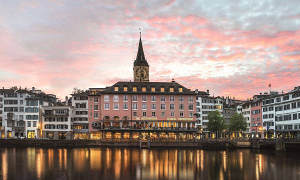 Storchen Zürich