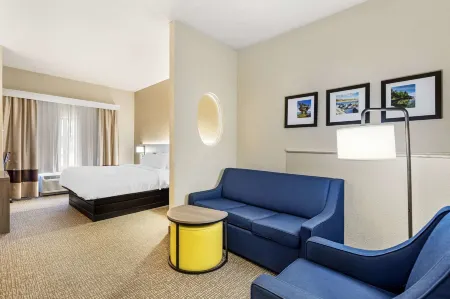 Comfort Suites Merrillville Near US 30