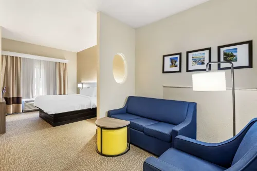 Comfort Suites Merrillville Near US 30 - breakfast