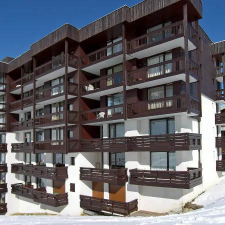 Les Tommeuses (Val Claret)
