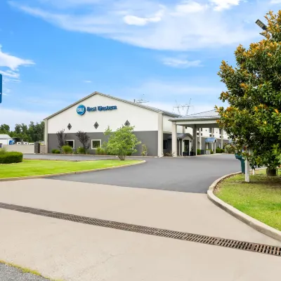 Best Western Paducah Inn Hotels near Kennedy Park