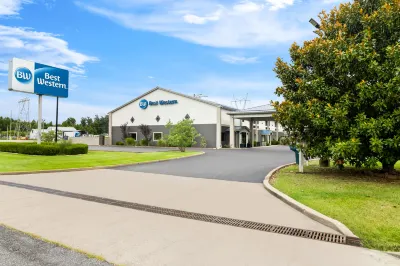 Best Western Paducah Inn Hotels near Kennedy Park