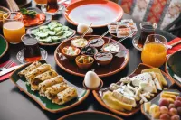 Saliche Cappadocia Cave Suites Hotel di Nar