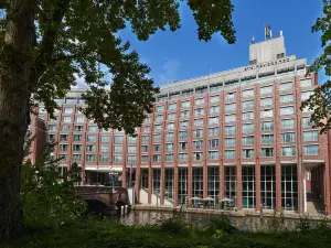 シュタイゲンベルガー ホテル ハンブルク