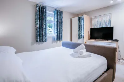 Lundy Lodge – 1 Bedroom Annex – Rhossili Hotels near Rhossili Bay