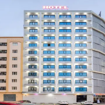 OYO Townhouse 156 Rose Hotel Apartments