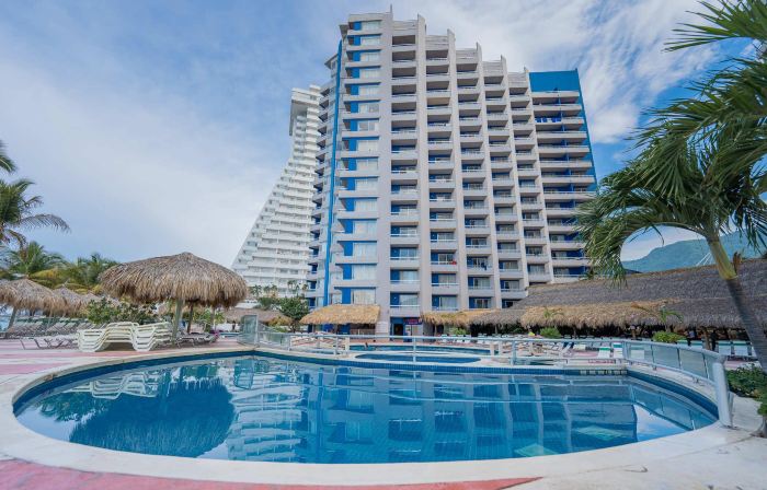 Playa Suites Acapulco