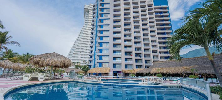 Playa Suites Acapulco Hotels in Acapulco