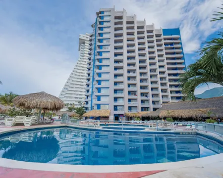 Playa Suites Acapulco Hotels in Acapulco