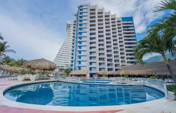 阿卡普爾科布拉亞套房