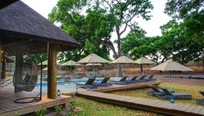Fathala Wildlife Reserve Hotels in 