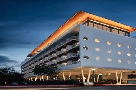 Mr. C Miami - Coconut Grove Отели рядом с достопримечательностью «Парк Элис Уэйнрайт»