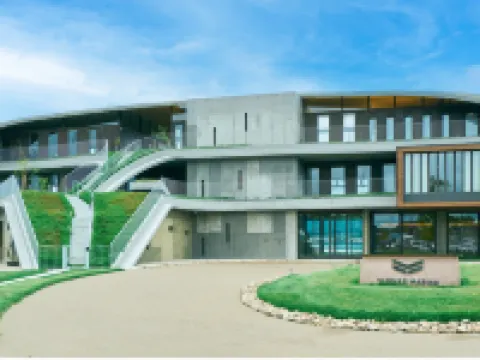 Yanmar Sunset Marina Clubhouse&Hotel โรงแรมใน