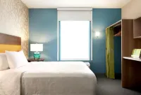 Home2 Suites by Hilton Aurora Medical Center Denver Hotel di Aurora