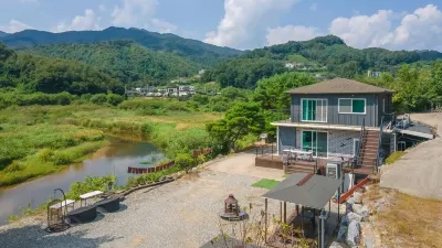 Gapyeong River52 Road Pension