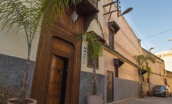 Riad - Dar Al Andalous
