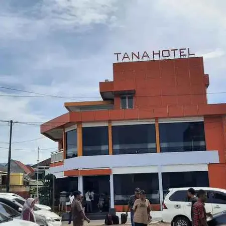Tanahotel Syariah