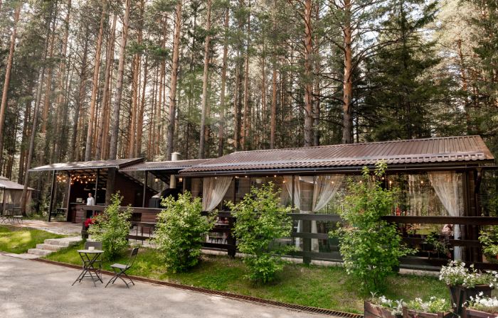 Lazurit Gostinichnyi Kompleks Hotel