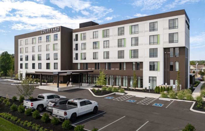 Courtyard Nashville Smyrna