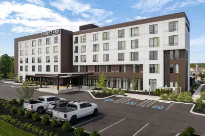 Courtyard Nashville Smyrna Hotels near Smyrna Public Library