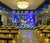 Hotel V Royal Park Hotels in Ґунтур