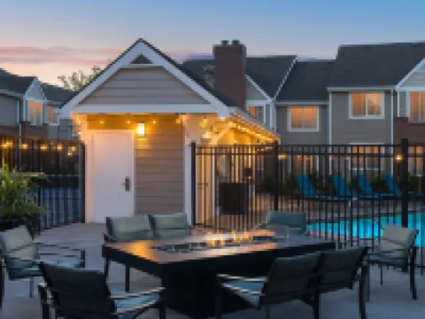 Residence Inn Portland Hillsboro Hotels in Hillsboro