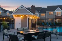 Residence Inn Portland Hillsboro Hotels in Hillsboro