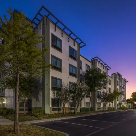 Best Western Plus Lackland Hotel  Suites
