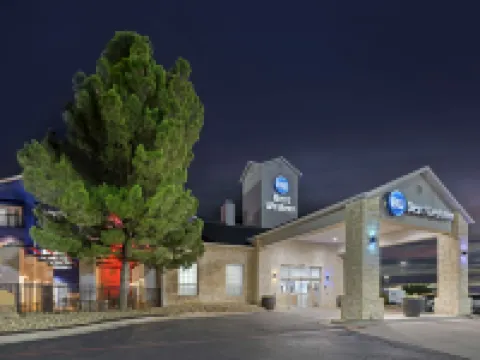 Best Western Lubbock West Inn  Suites Hotels in Lubbock