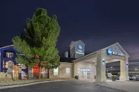 Best Western Lubbock West Inn  Suites