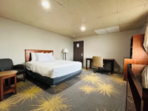 温德姆戴斯酒店 惠特蘭 惠特蘭酒店