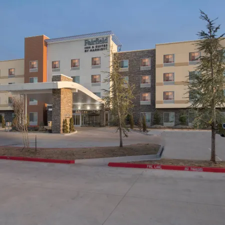 Fairfield Inn & Suites Oklahoma City El Reno