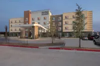 Fairfield Inn & Suites Oklahoma City El Reno Hotels in El Reno