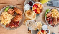 Papagayo Beach Hotel - breakfast