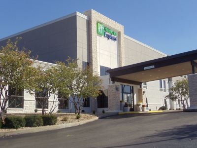 Holiday Inn Express CLOVERDALE (GREENCASTLE) by IHG